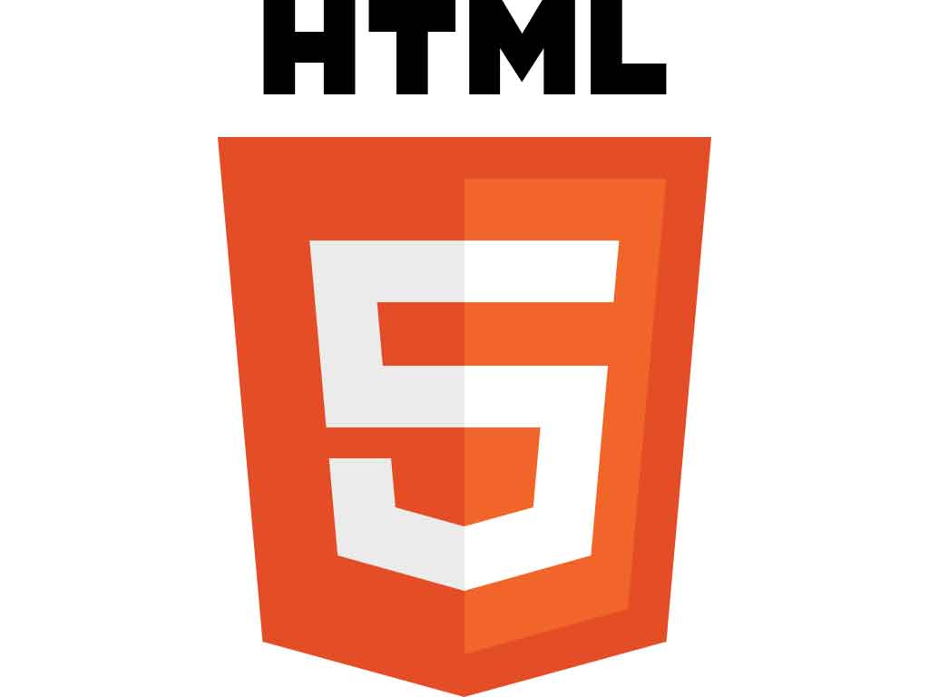 Logotipo de HTLM5
